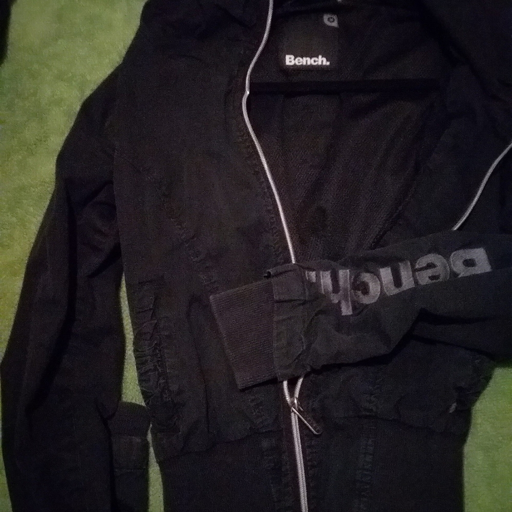Bench jacket - Picture 3 of 3